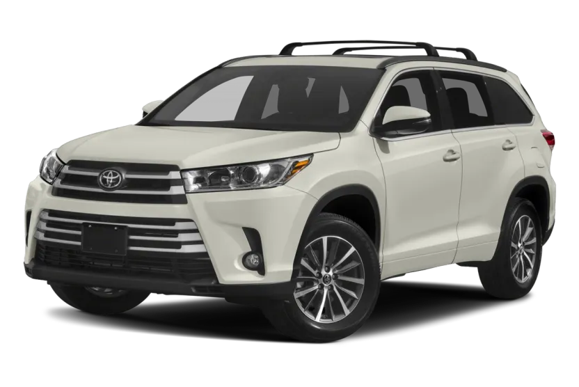 2017 Toyota Highlander XLE photo 1