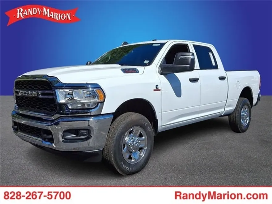 2023 Ram 3500 Tradesman photo 1