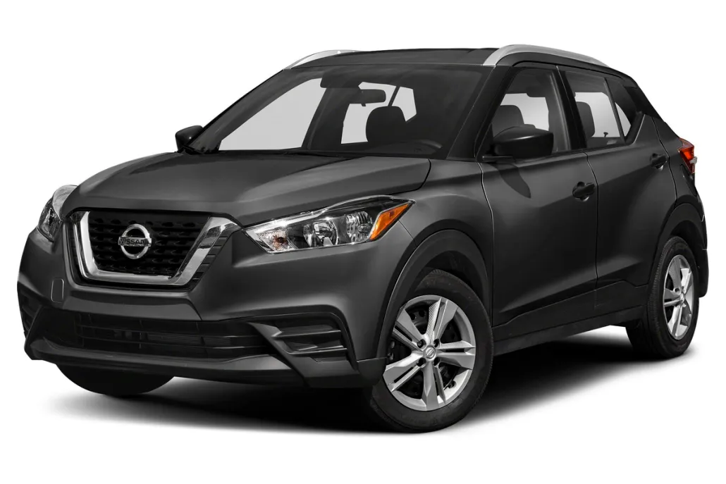 2020 Nissan Kicks SV photo 1