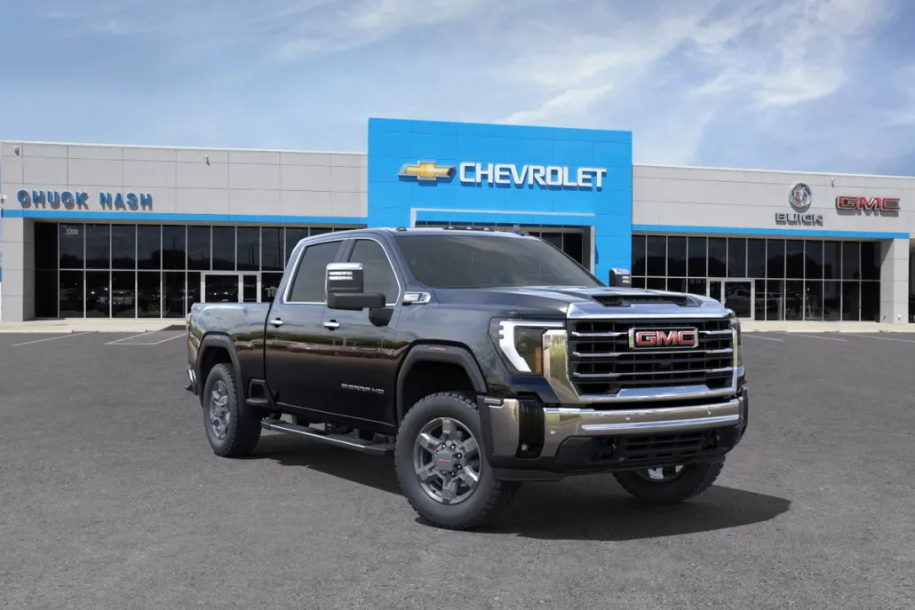 2025 Gmc Sierra 2500 HD SLT photo 1