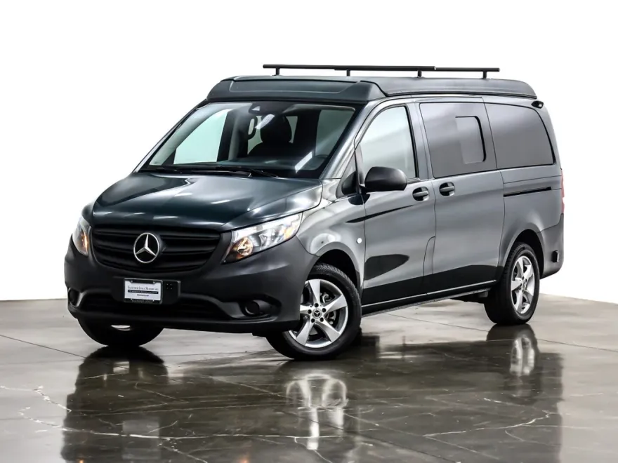 2021 Mercedes Benz Metris Passenger Van photo 1