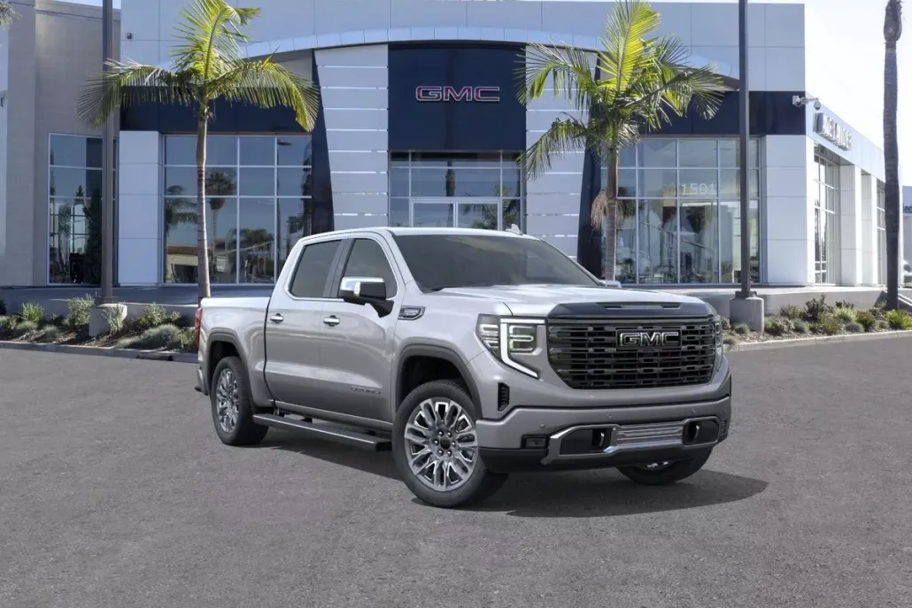 2025 Gmc Sierra 1500 Denali Ultimate photo 1