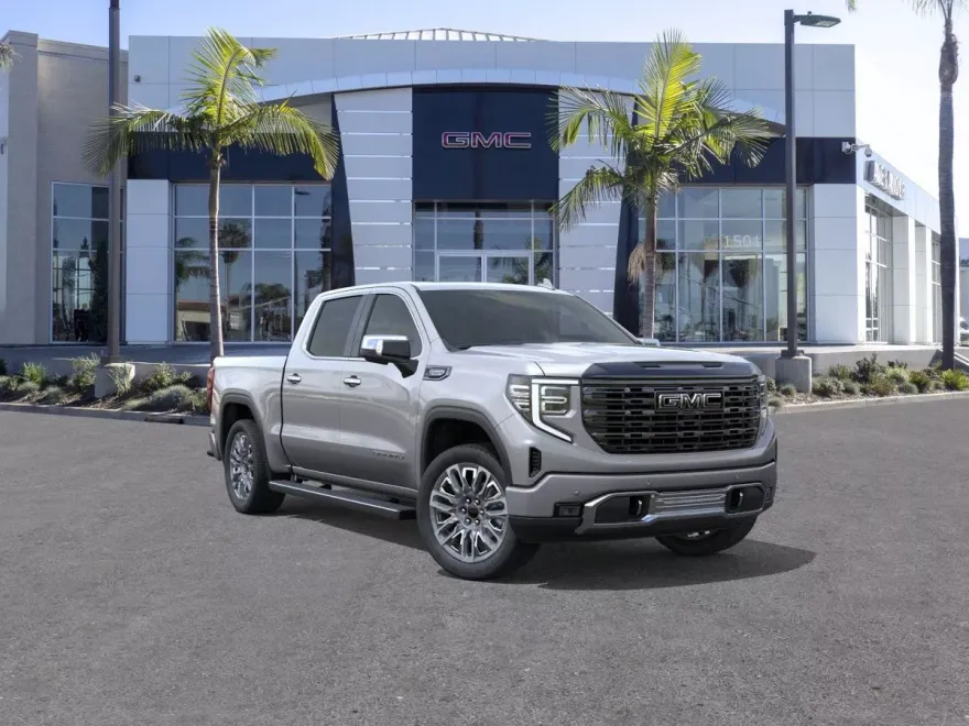 2025 Gmc Sierra 1500 Denali Ultimate photo 1
