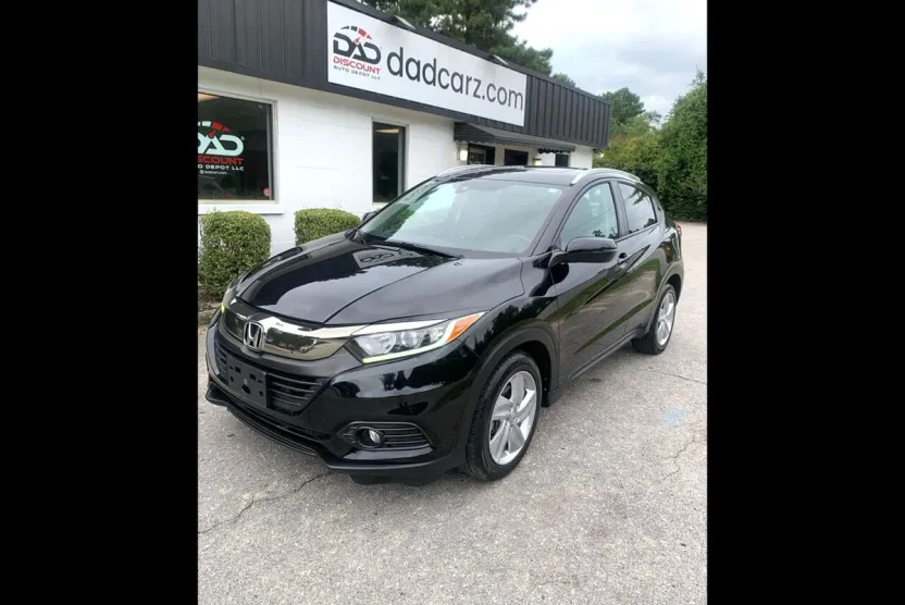 2019 Honda HR-V EX-L photo 1
