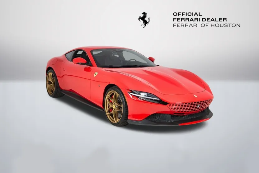 2022 Ferrari Roma Base photo 1