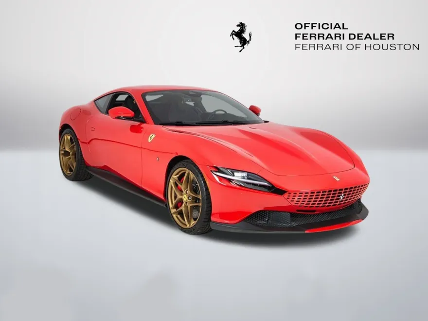 2022 Ferrari Roma Base photo 1