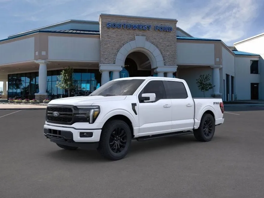 2025 Ford F-150 Lariat photo 1
