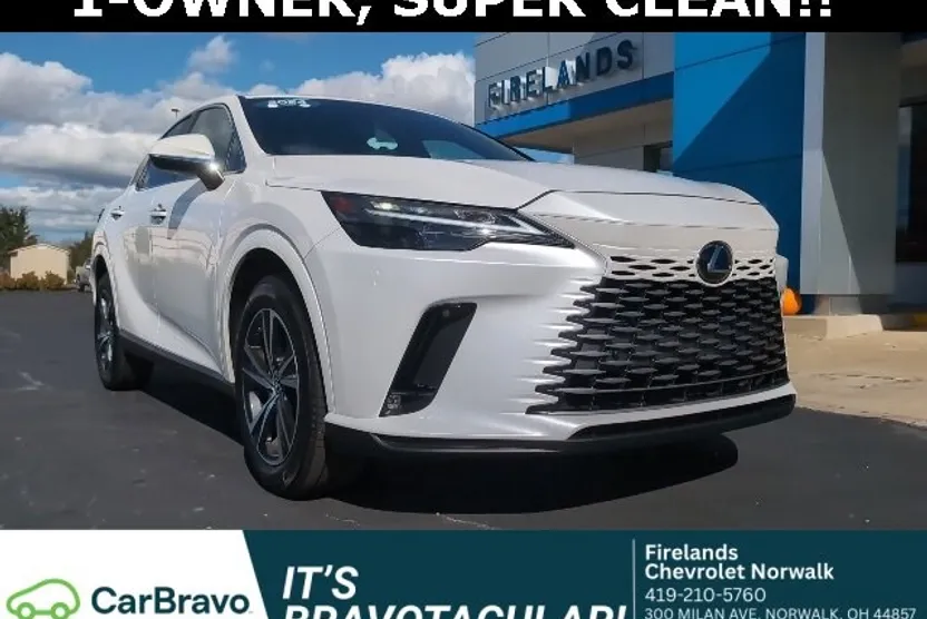 2024 Lexus RX 350 Premium photo 1