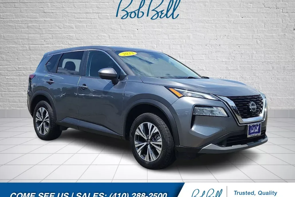 2023 Nissan Rogue SV photo 1