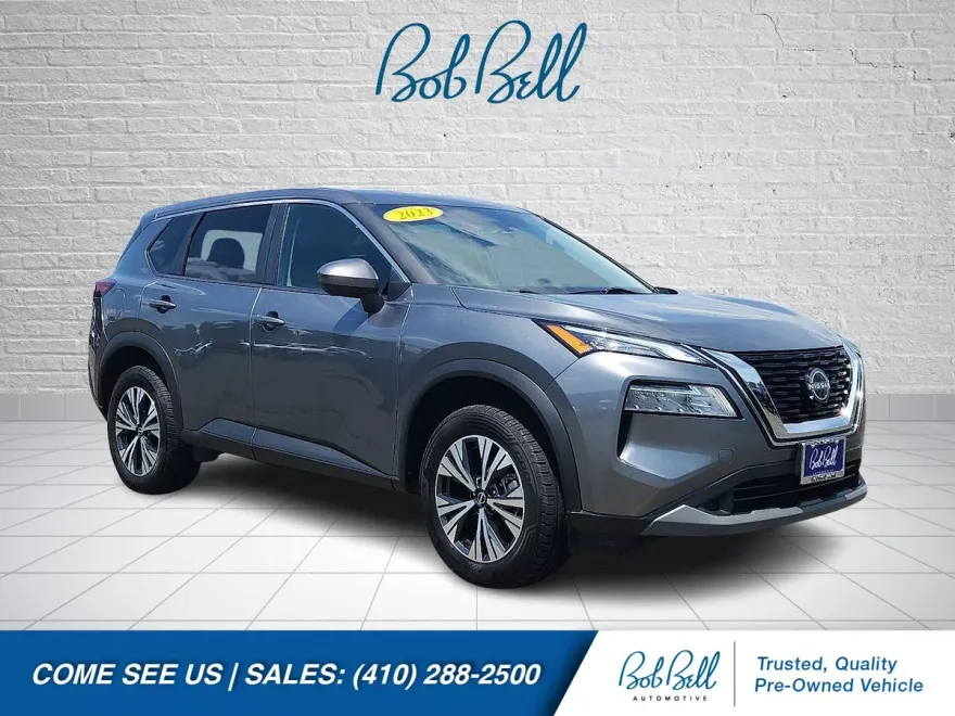 2023 Nissan Rogue SV photo 1