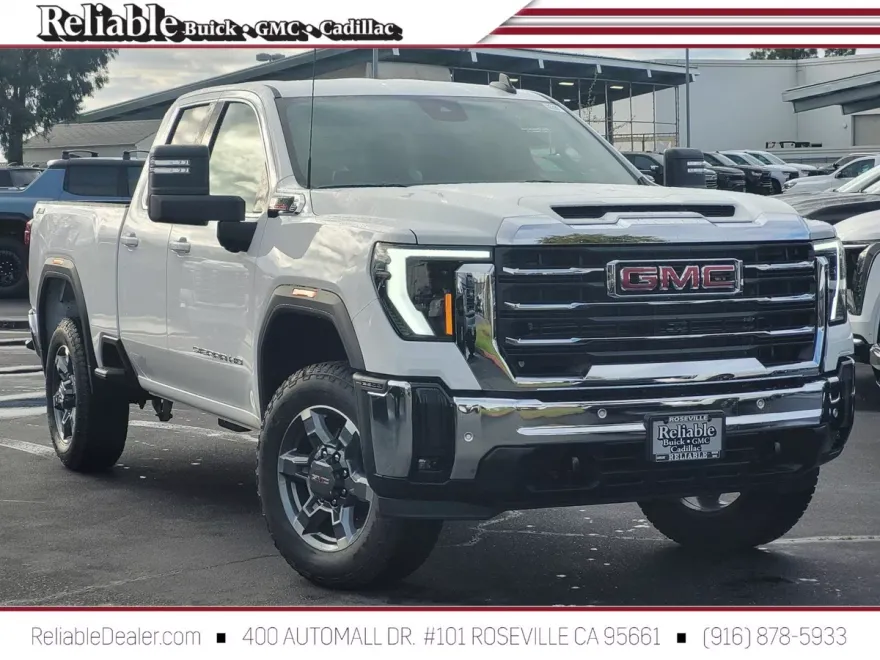 2025 Gmc Sierra 2500 HD SLE photo 1
