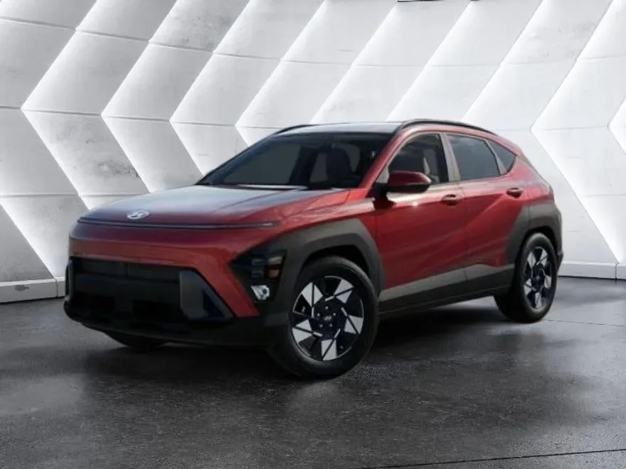 2025 Hyundai Kona SEL photo 1