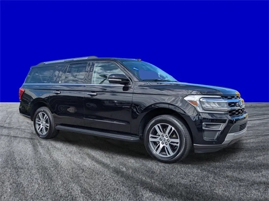2024 Ford Expedition MAX Limited photo 1