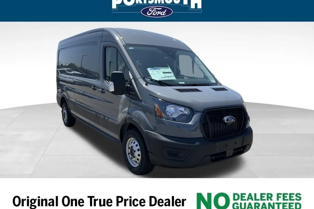 2025 Ford Transit Cargo Van photo 1