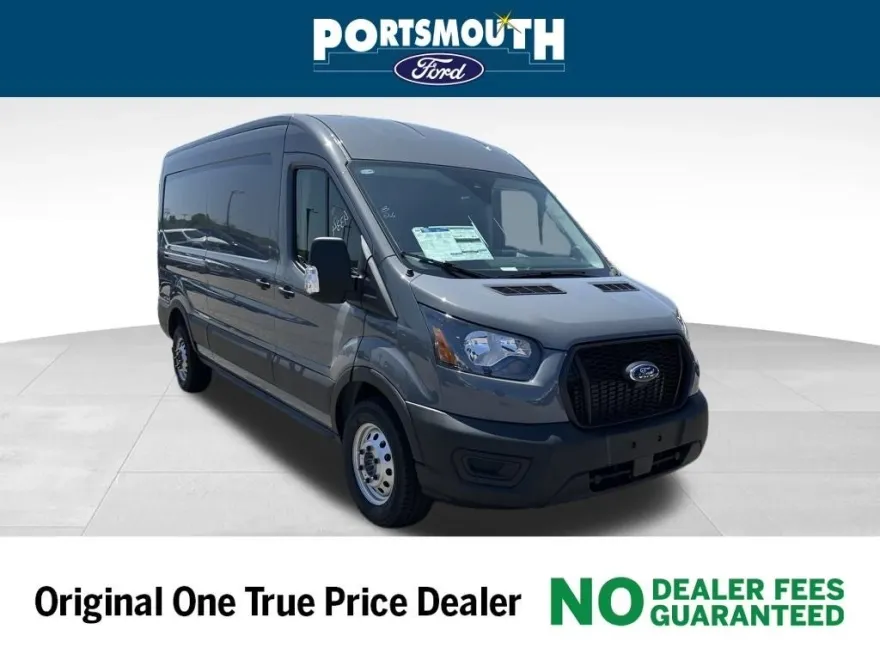2025 Ford Transit Cargo Van photo 1
