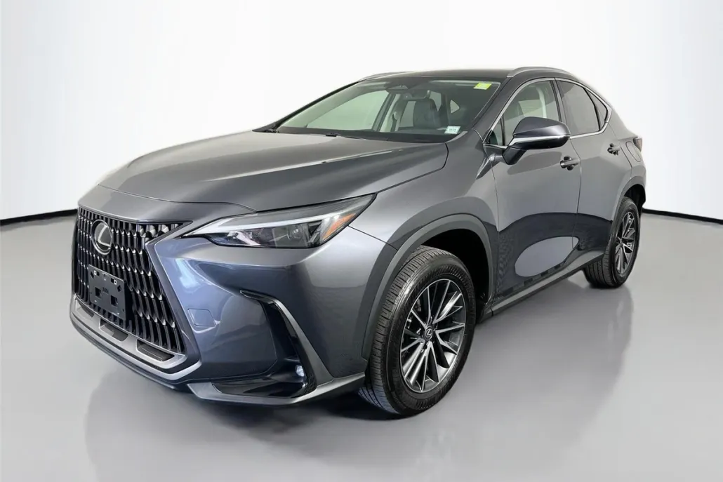 2023 Lexus NX 350 AWD photo 1