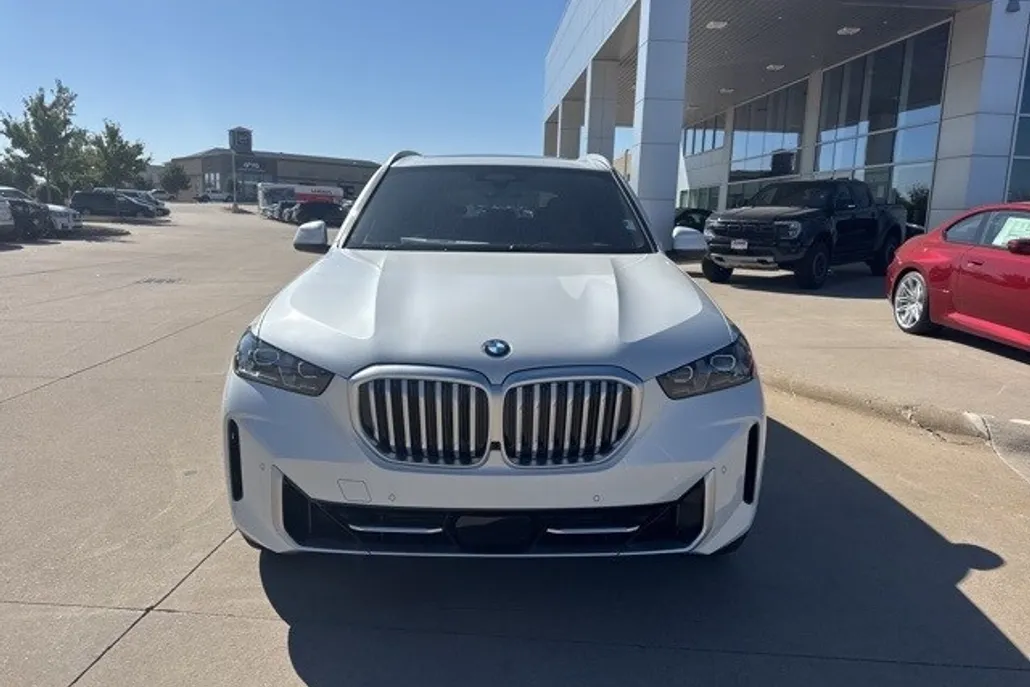2026 Bmw X5 xDrive40i photo 1