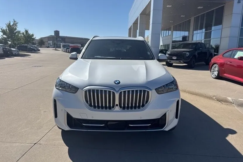 2026 Bmw X5 xDrive40i photo 1
