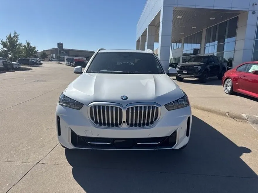 2026 Bmw X5 xDrive40i photo 1