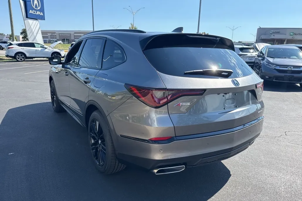 2026 Acura MDX SH-AWD A-Spec Advance photo 1
