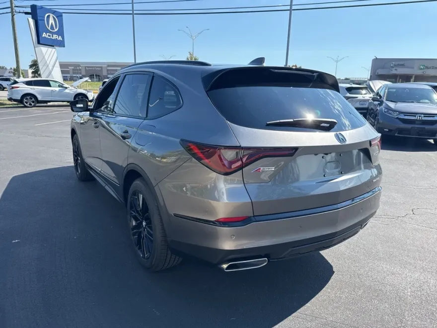 2026 Acura MDX SH-AWD A-Spec Advance photo 1