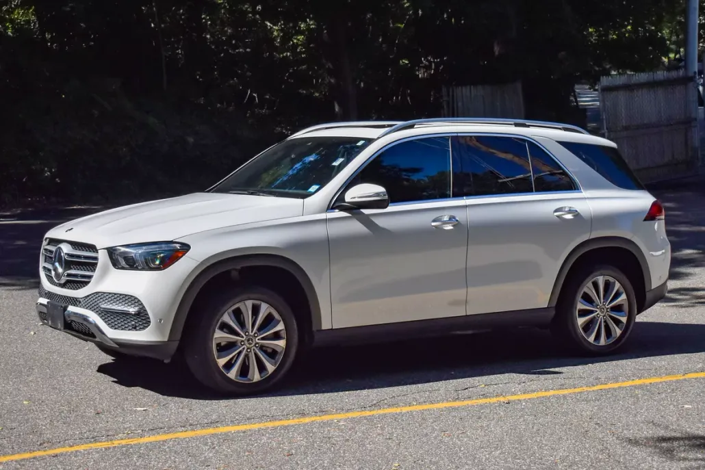 2020 Mercedes Benz GLE 350 4MATIC photo 1