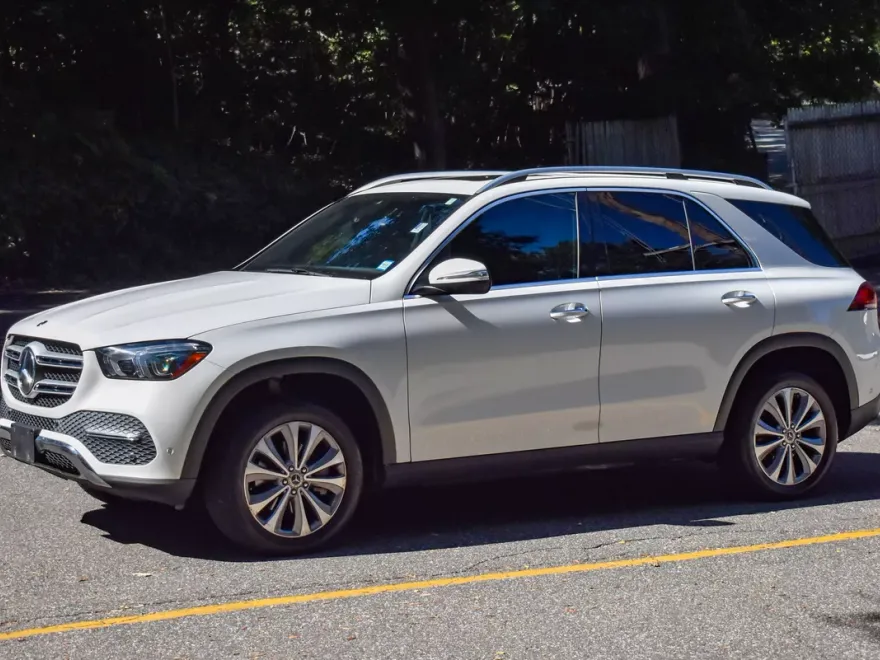 2020 Mercedes Benz GLE 350 4MATIC photo 1