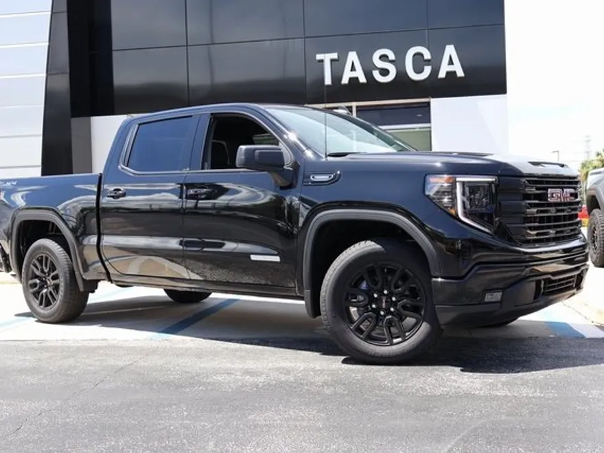 2026 Gmc Sierra 1500 Elevation photo 1