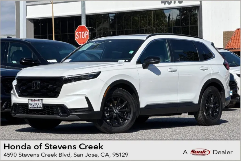 2024 Honda CR-V Hybrid Sport-L photo 1