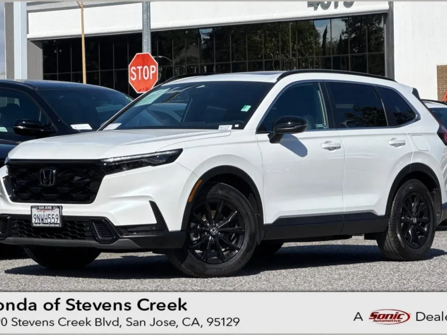 2024 Honda CR-V Hybrid Sport-L photo 1