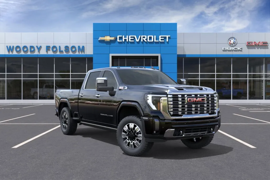 2026 Gmc Sierra 2500 HD photo 1