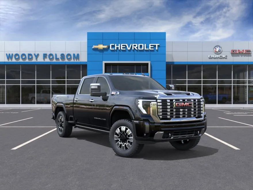 2026 Gmc Sierra 2500 HD photo 1