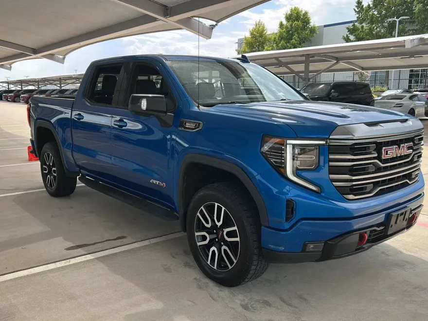 2022 Gmc Sierra 1500 AT4 photo 1