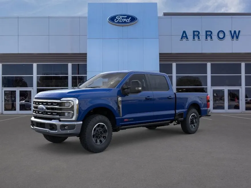2026 Ford F-250 photo 1