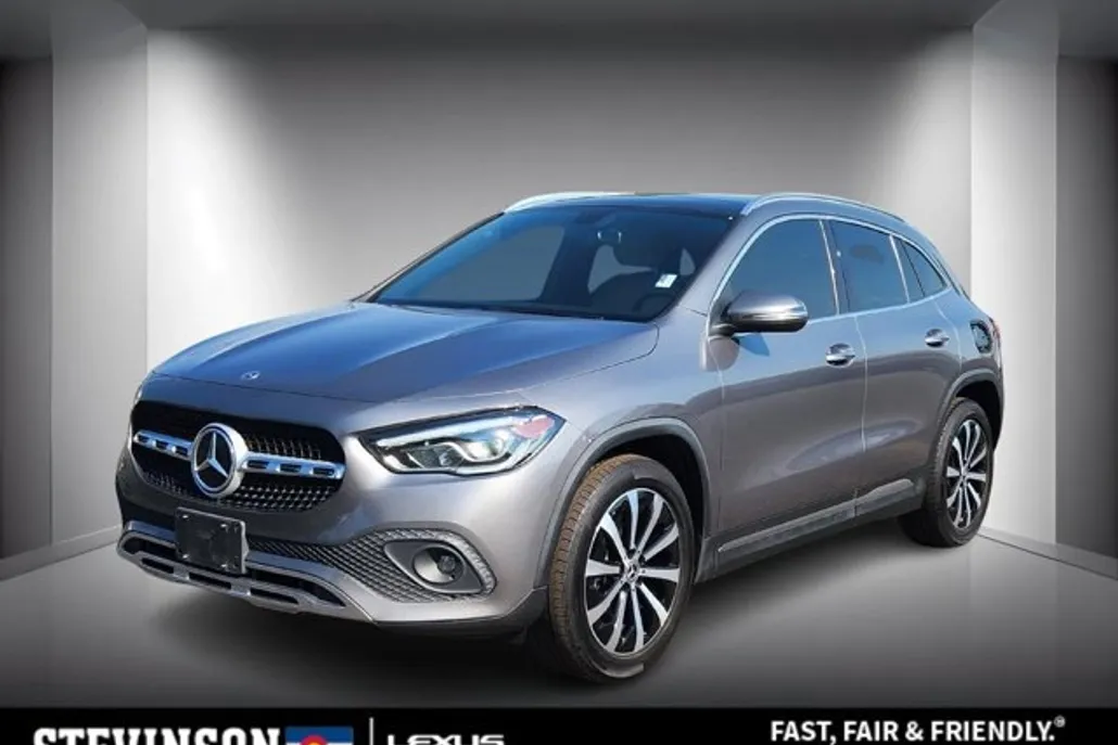 2021 Mercedes Benz GLA 250 4MATIC photo 1