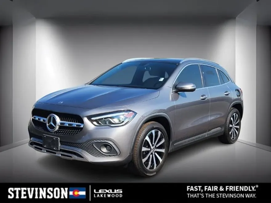 2021 Mercedes Benz GLA 250 4MATIC photo 1