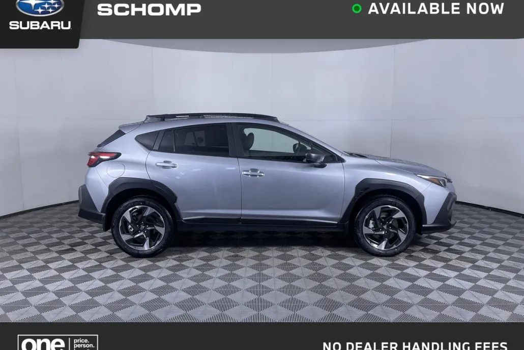 2025 Subaru Crosstrek Limited photo 1
