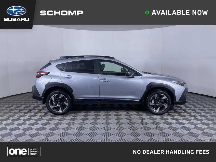 2025 Subaru Crosstrek Limited photo 1