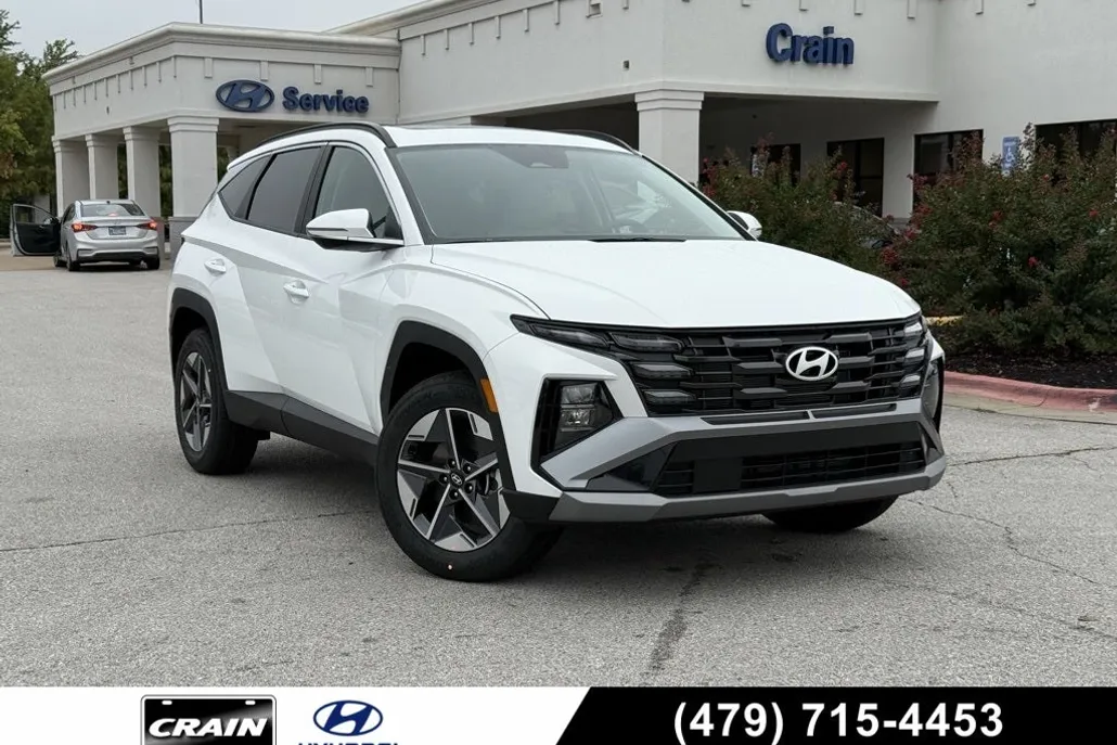 2026 Hyundai Tucson SEL Convenience photo 1