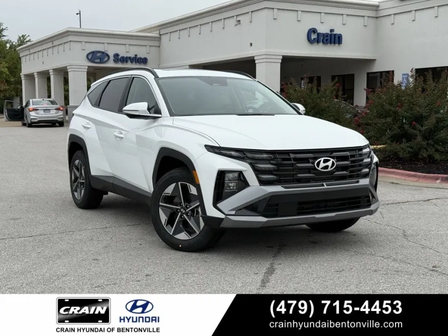 2026 Hyundai Tucson SEL Convenience photo 1
