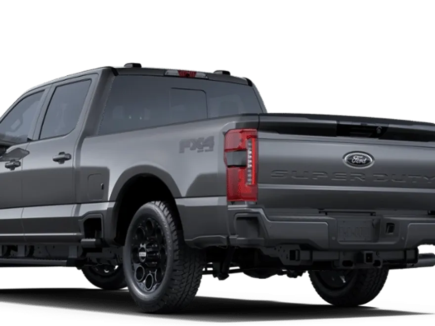 2025 Ford F-250 Lariat photo 1