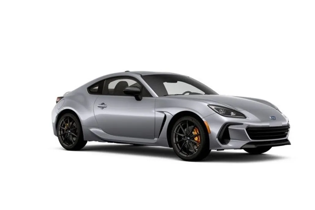 2025 Subaru BRZ tS photo 1