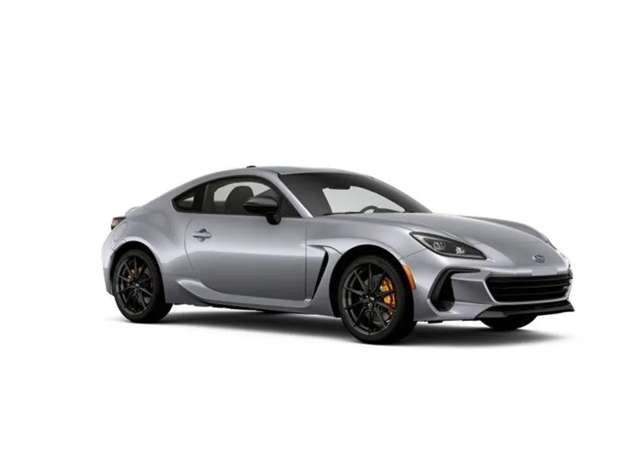 2025 Subaru BRZ tS photo 1