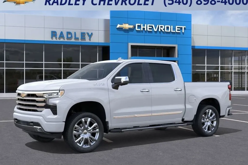 2026 Chevrolet Silverado 1500 High Country photo 1
