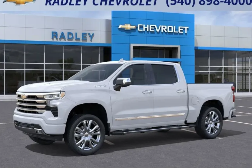 2026 Chevrolet Silverado 1500 High Country photo 1