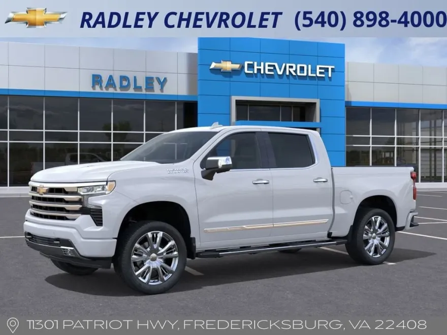 2026 Chevrolet Silverado 1500 High Country photo 1