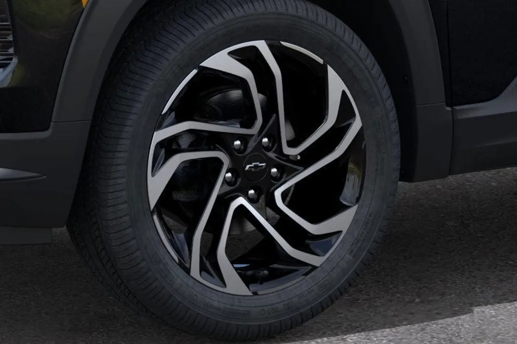 2026 Chevrolet Trailblazer RS photo 1