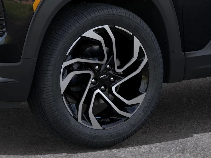 2026 Chevrolet Trailblazer RS photo 1