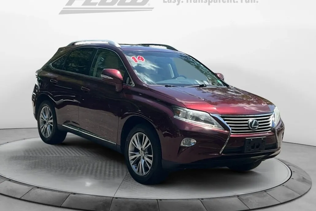 2014 Lexus RX 350 photo 1