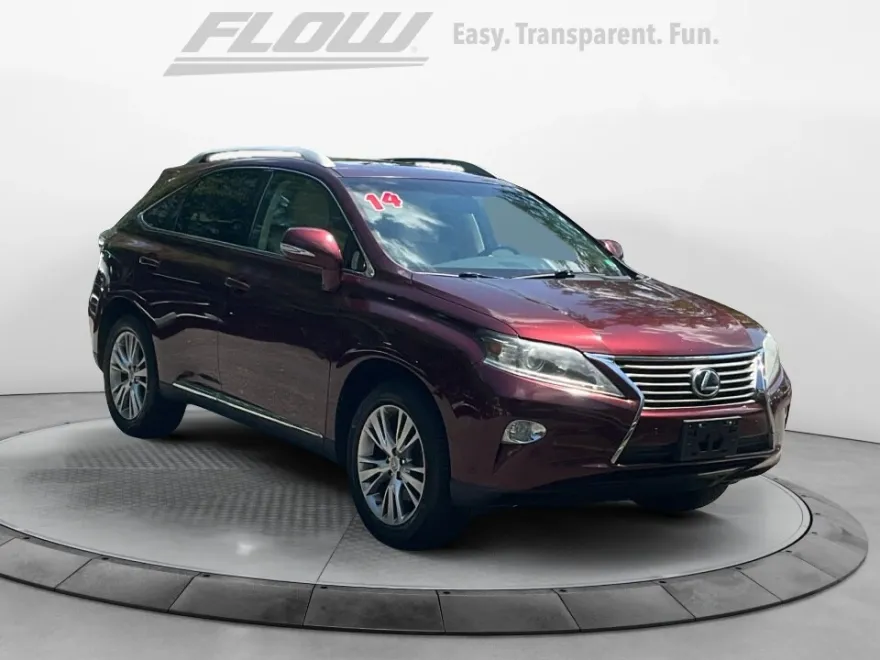 2014 Lexus RX 350 photo 1